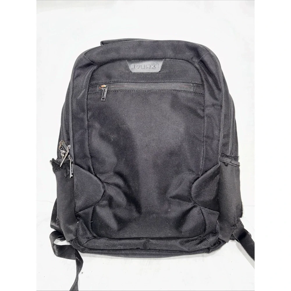 Everki Business Laptop Backpack Black 16 Inch Bag EKP121S15 Padded